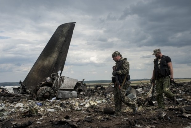 Родные погибших в катастрофе Ил-76 получат по 500 тысяч‍