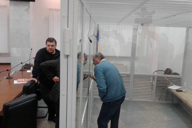 Суд рассматривает апелляцию Ефремова на продление ареста