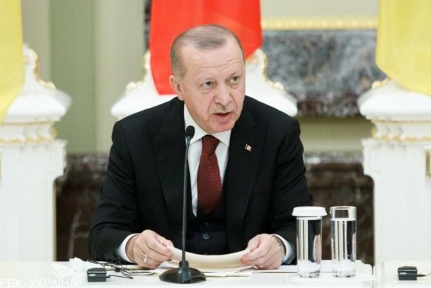 Эрдоган в очередной раз открыто поддержал Азербайджан