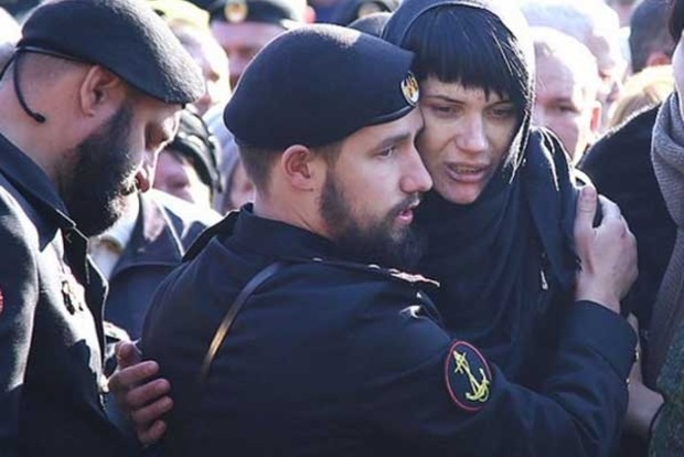В «ДНР» нашли замену убитому «Мотороле»