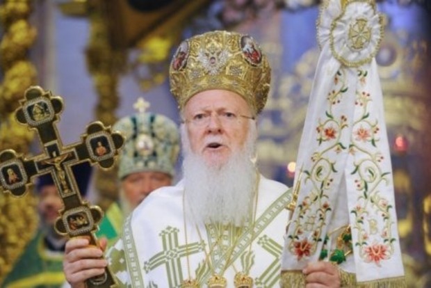 Константинопольський патріарх обіцяє Україні автокефалію через недовгий час