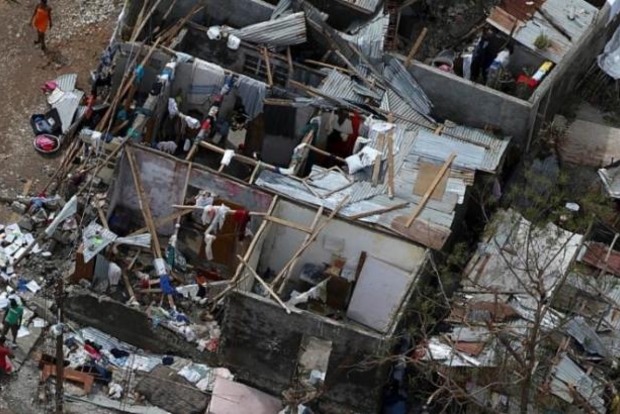 До 877 людей зросла кількість жертв урагану «Метью»