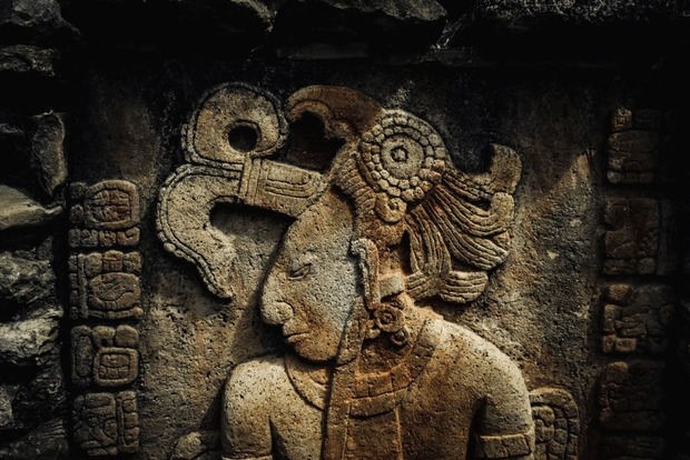 В подземелье майя в Мексике найдены сакральные древние артефакты