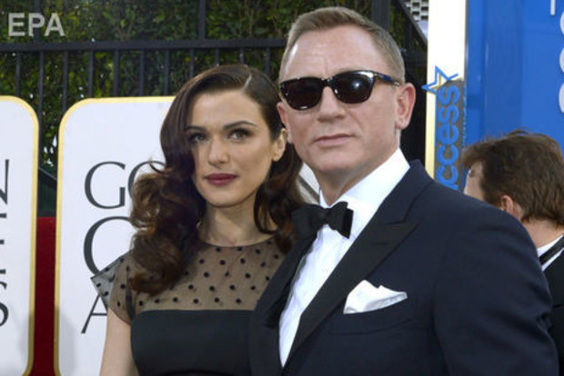 Новое поколение агентов 007: Дэниел Крейг во второй раз стал отцом 