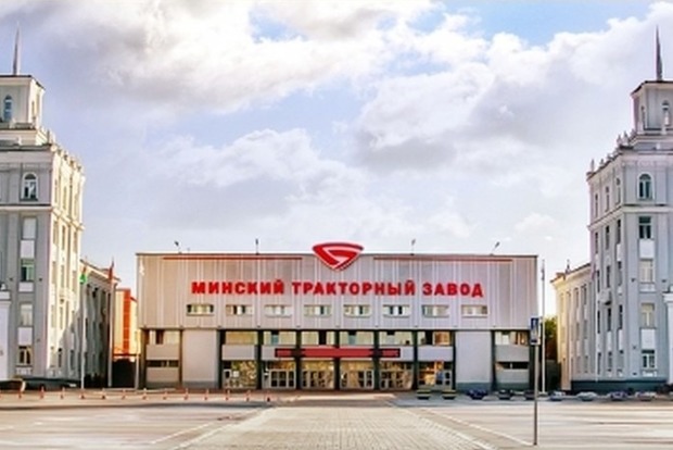 На Минском тракторном заводе остановлена часть цехов