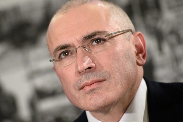 Ходорковський закликав ЦВК не пускати Путіна на вибори