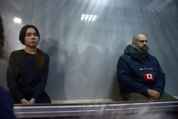 Кровавое ДТП в Харькове: Зайцевой и Дронову продлили меру пресечения