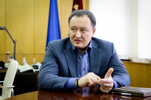 Брыль назначен главой Запорожской области