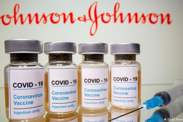 Померлі вакциновані пацієнти з Covid-19 в основному були щеплені AstraZeneca та Johnson&Johnson