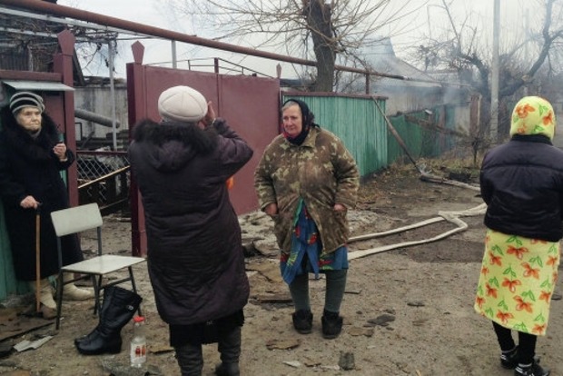 Донецьк залишився без води через бої під Авдіївкою