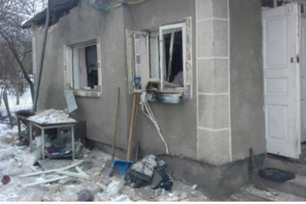 У Львівській області вибухнув газ у житловому будинку