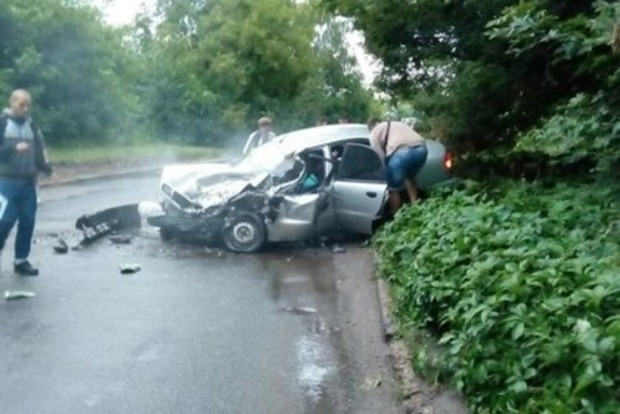 В ДТП в Харькове погибли два сотрудника Нацполиции