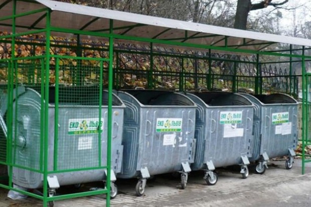 Во Львове заявили о достижениях в борьбе с мусором