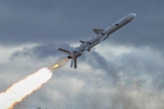 Опубликовано видео испытания первой украинской крылатой ракеты