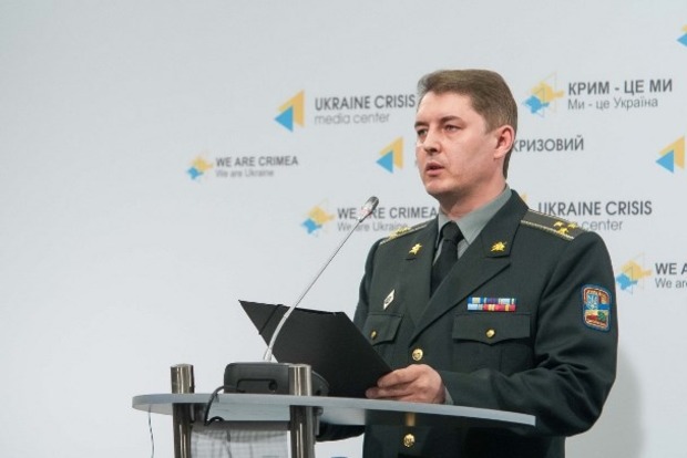 За сутки на Донбассе есть погибший и раненые военные