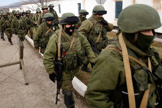 Командование ВС РФ пытается скрыть массовую драку десантников из Тулы с крымчанами