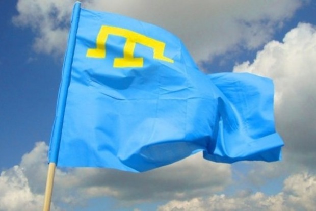 Сегодня в честь Дня крымскотатарского  флага на Крещатике пройдет митинг