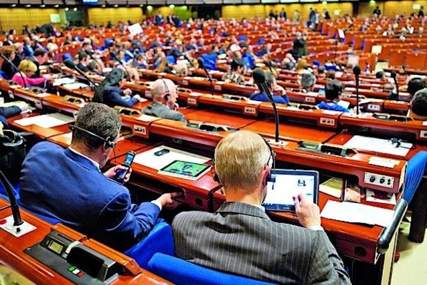 Грузинская делегация не голосовала в ПАСЕ по резолюциям в поддержку Украины