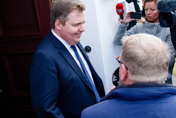 Глава правительства Исландии опроверг информацию о своей отставке