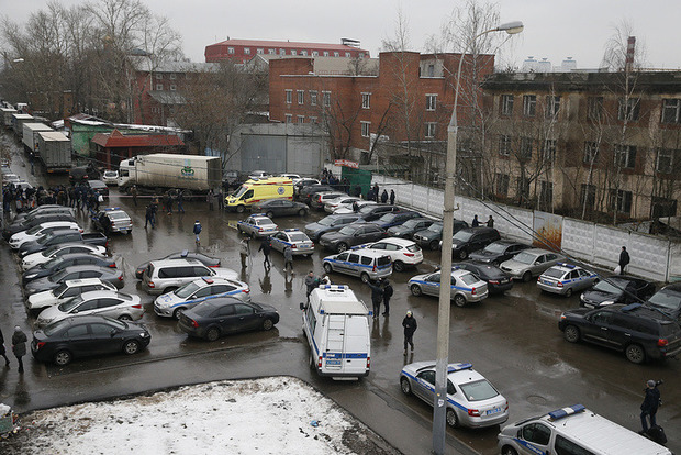 Екс-директор фабрики «Меншовик» у Москві стріляв у співробітників, є жертви