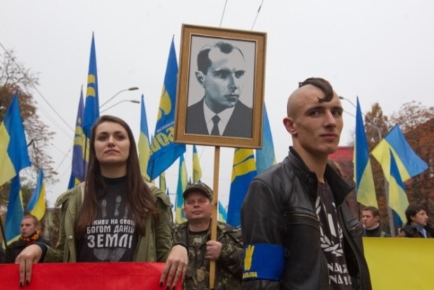 В Киеве хотят объявить 2017-й годом УПА