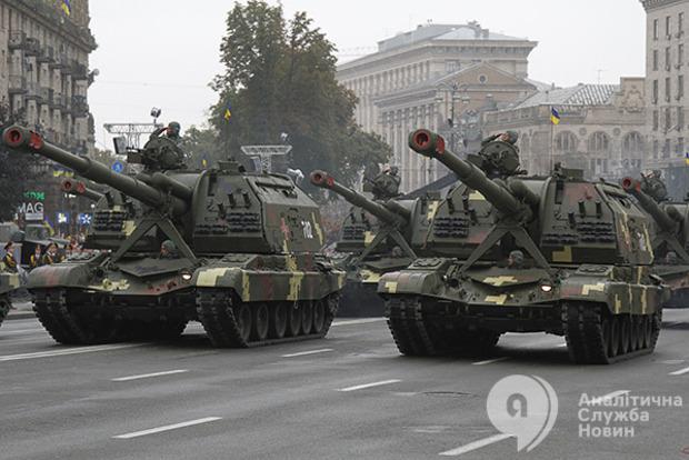 Закон о деоккупации Донбасса утвердил право Украины на самооборону от агрессии