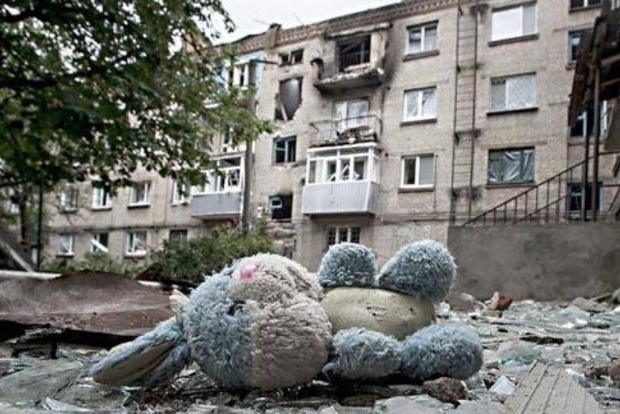 ООН: За время конфликта на Донбассе погибли почти 10 тысяч человек