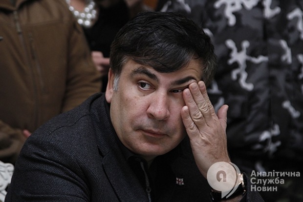 Саакашвили «все надоело и он устал», но пообещал бороться дальше 