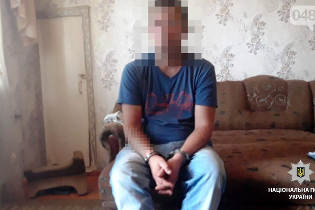 Извращенец похитил 8-летнего мальчика и изнасиловал его (фото, видео)