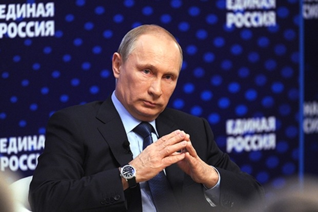 Партія Путіна втратила популярність серед росіян