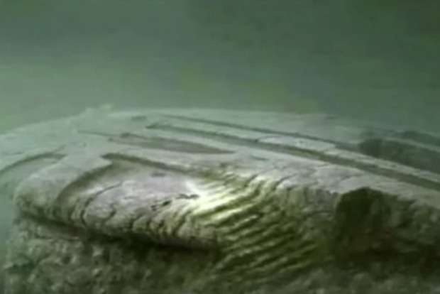 У Балтійському морі знайшли об'єкт, схожий на космічний корабель