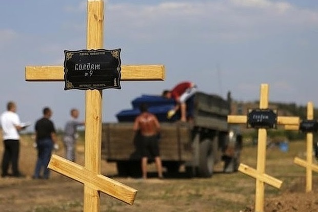 ЗМІ дізналися, скільки військовослужбовців Росії померло в 2014 році