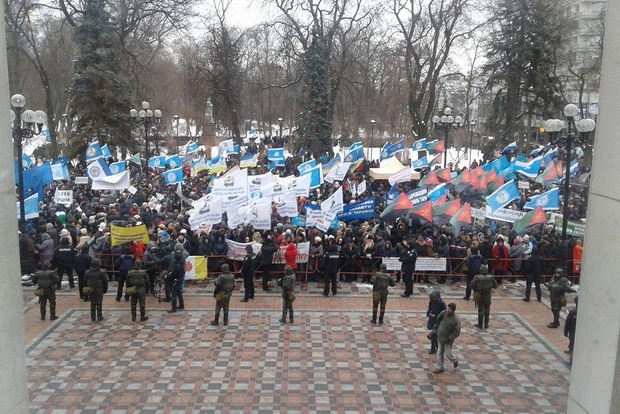 85% украинцев уверены: цели Майдана не достигнуты