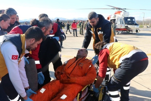 У берегов Турции затонуло судно с украинцами: есть жертвы