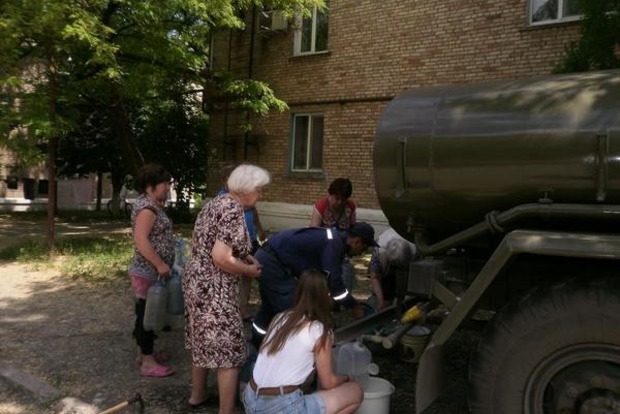ООН: Води можуть бути позбавлені 750 тисяч дітей Донбасу
