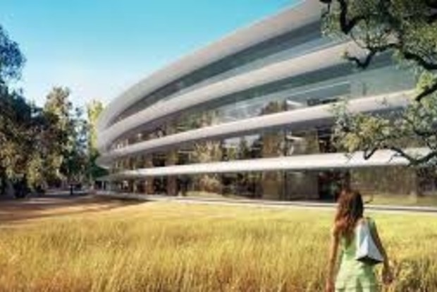 В апреле Apple начнет переезд в новую штаб-квартиру в долине Санта-Клара