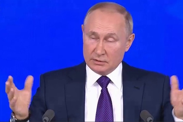 Путин рассказал, что надо сделать, чтобы развалить Россию