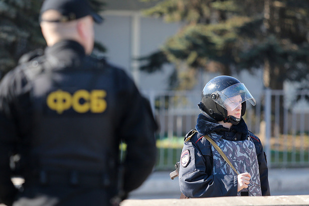 В Херсоне арестована сотрудница СБУ, которая работала на ФСБ РФ