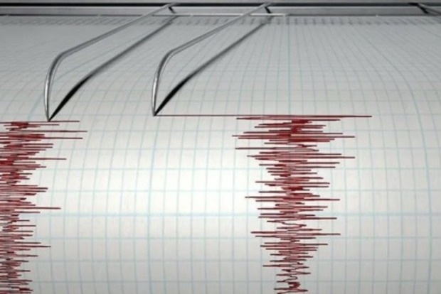 На Западной Украине было зафиксировано землетрясение
