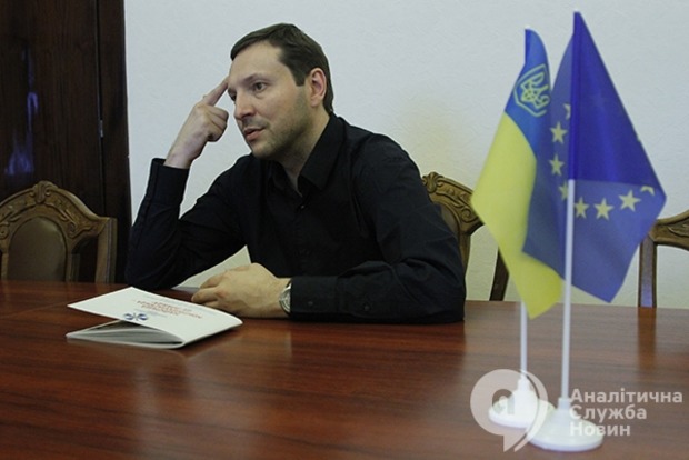 Стець рассказал, сколько еще телевышек надо установить для полного покрытия Донецкой области