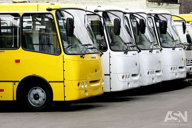 В Днипре ликвидируют 33 автобусных маршрута