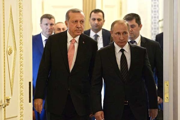 Туреччина розглядає ШОС як альтернативу Євросоюзу