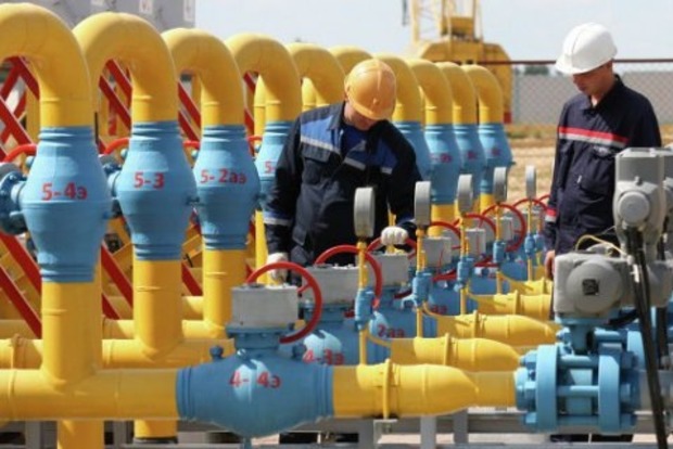 Украина снизила потребление и объемы закупки газа в 2016 году
