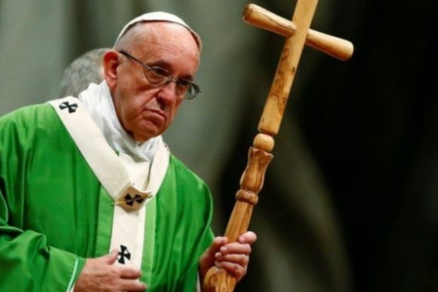 Папа Римский разрешил всем священникам отпускать грех аборта
