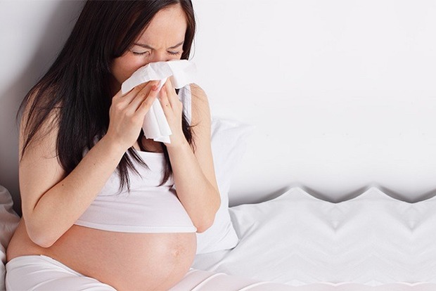 Що робити вагітним у сезон епідемій грипу і ГРВІ