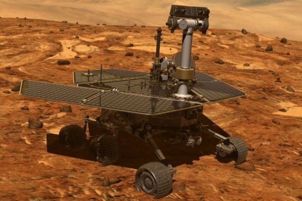 В NASA выбрали три возможных места для посадки ровера Mars 2020