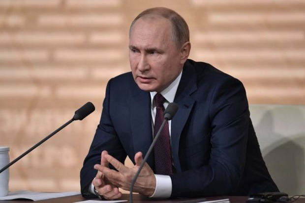 Путин подтвердил, что Россия готовится к войне с Украиной