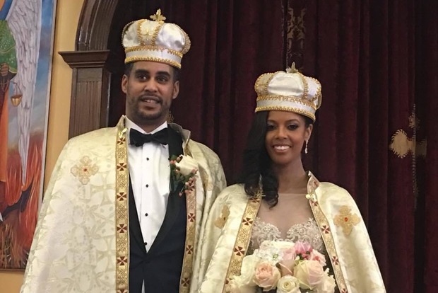 Как Золушка: Американка встретила в ночном клубе эфиопского принца и вышла за него