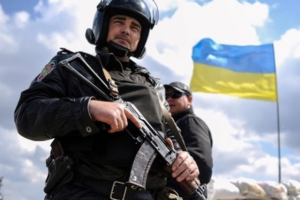 На Покров в центре Киева покажут военную технику и будут играть оркестры