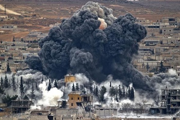 Режим тишины в Сирии: погибли десятки правительственных военных